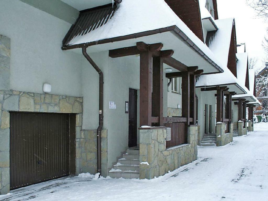 Leonia Apartments Zakopane Exterior photo